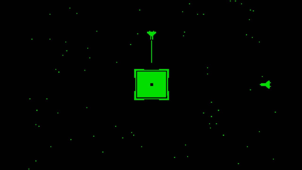 Space Zap for the Acorn Atom