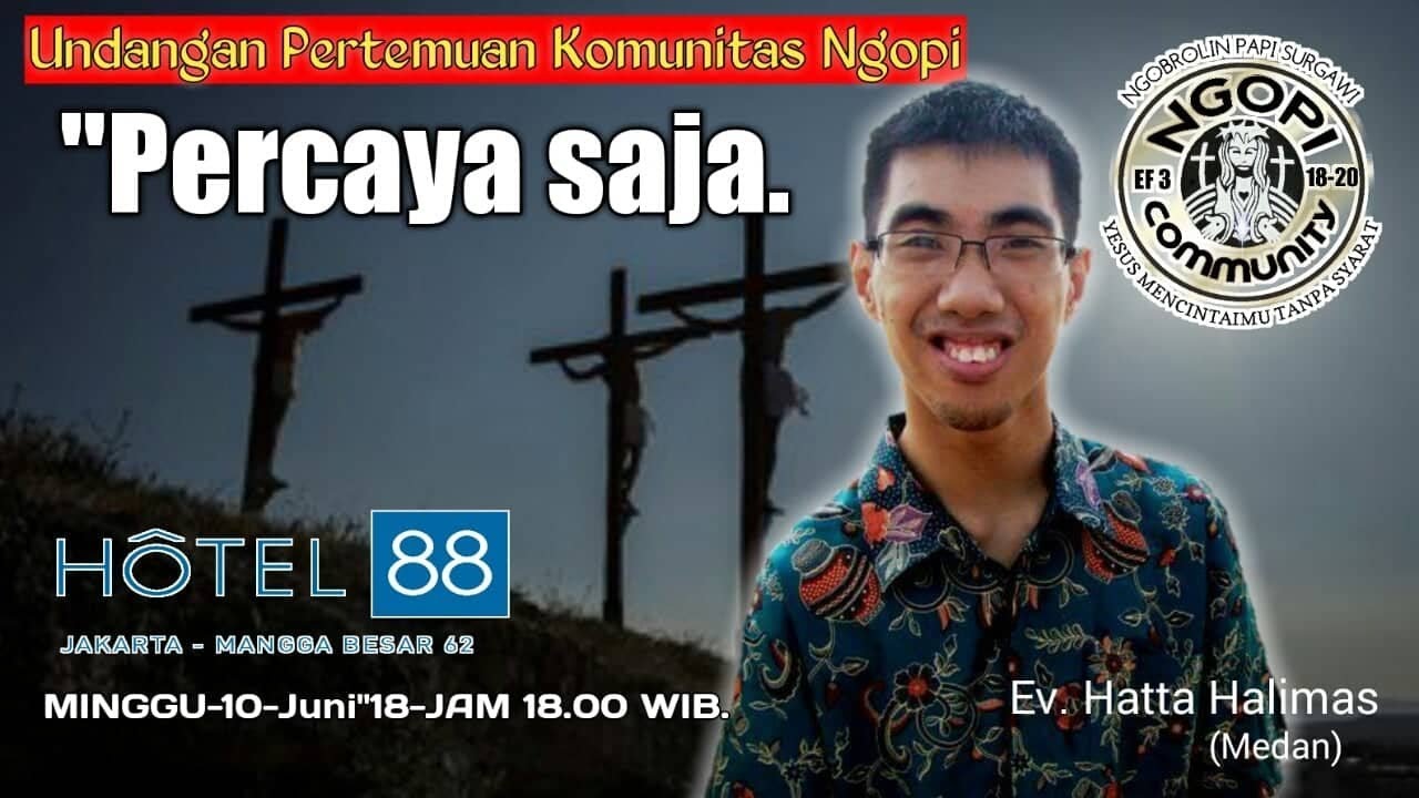 Hatta Halimas &mdash; Percaya Saja