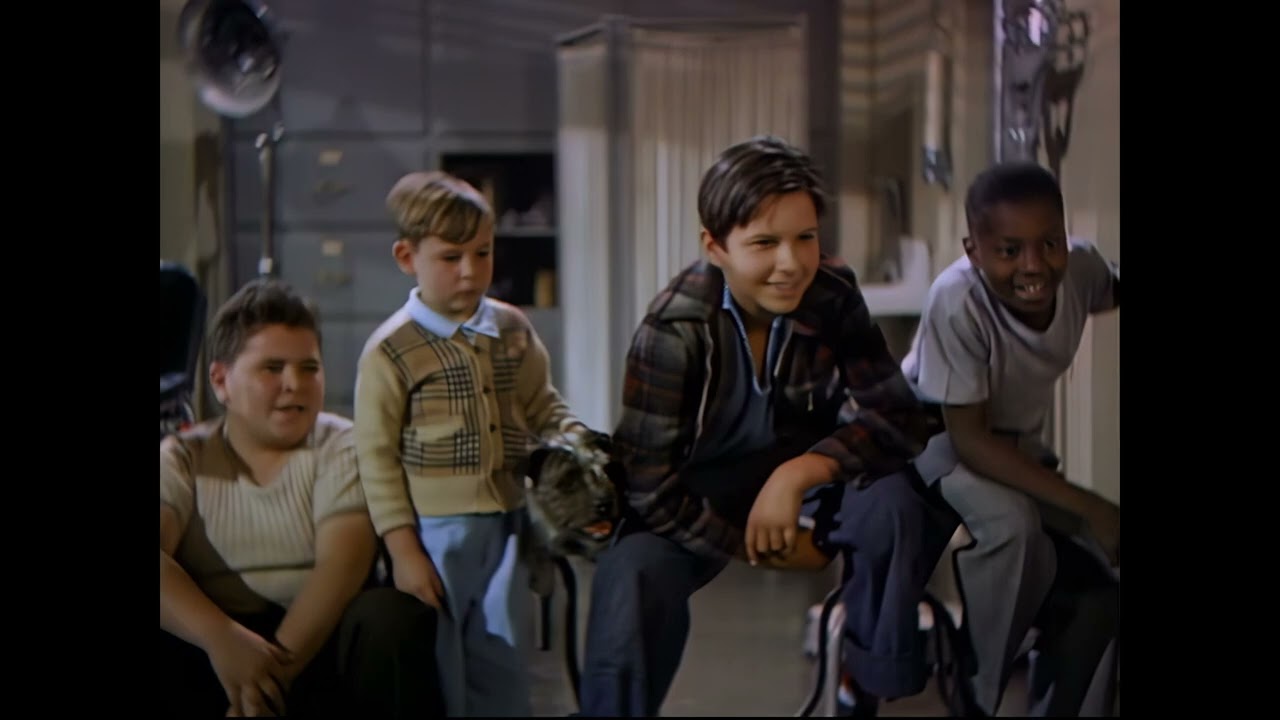 When vaccines were patriotic. Disney World War II short Defense Against Invasion (1943, restored)