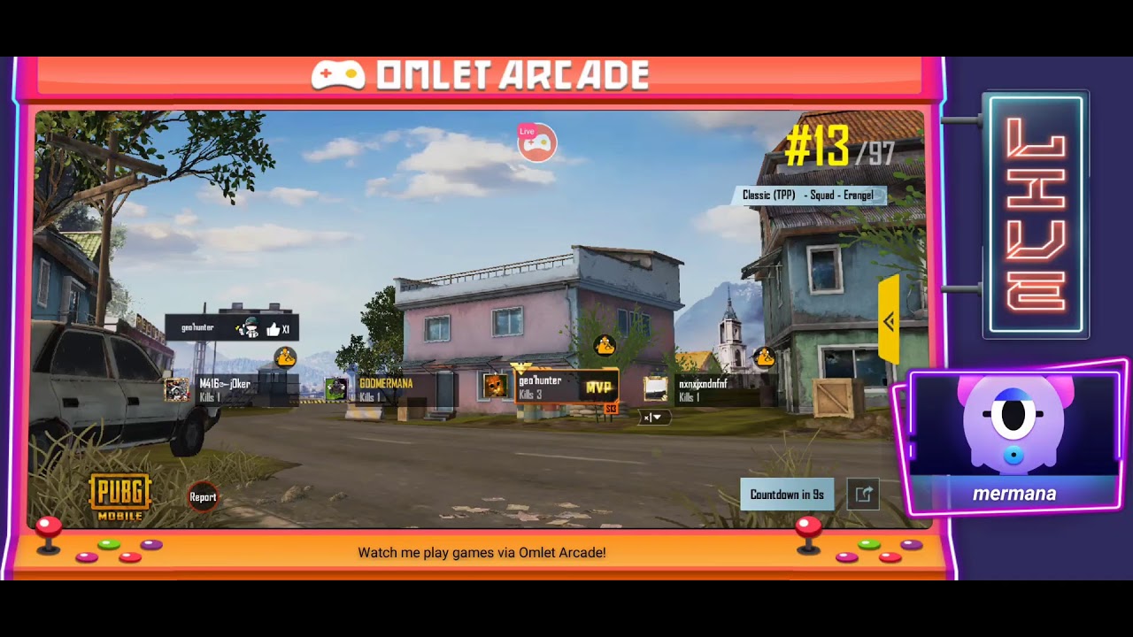 pubg mobile.15 laikze rumi