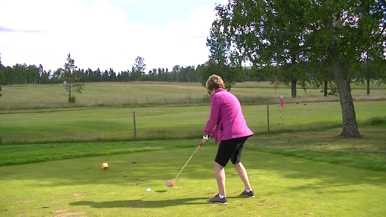 Karlstad GK Solslingan den 7 juli 2020.