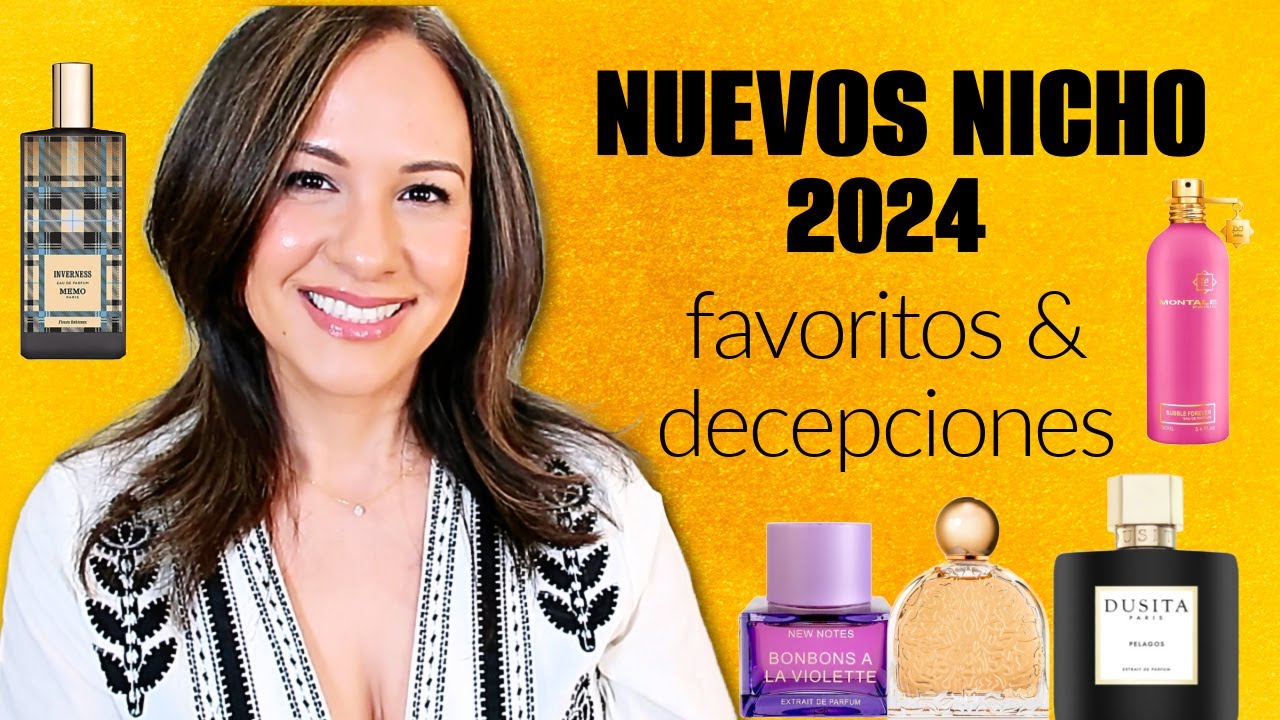 NUEVOS PERFUMES MAYO | Favoritos & Decepciones 🥹