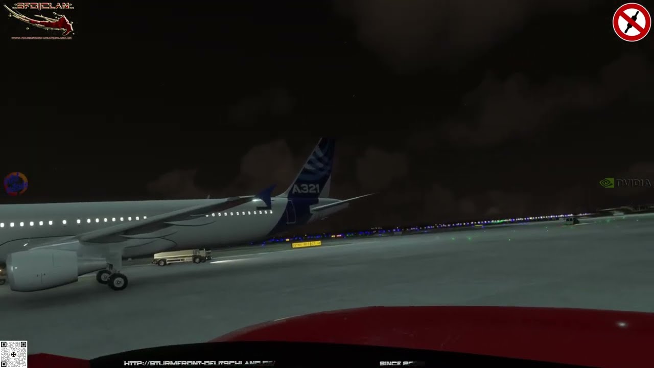.:SFD|FS2024:. - Horten IX (Ho229) over Munich - VR