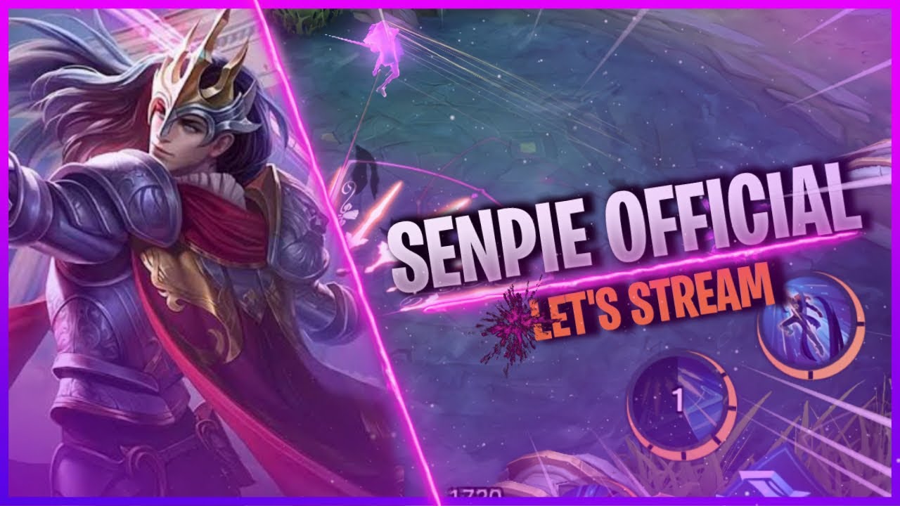 [Birthday Stream] SenPie Official 10/28/2021