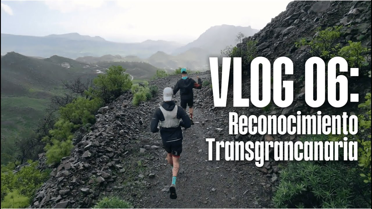 Circuito Transgrancanaria - Reconocimiento distancia Maratón