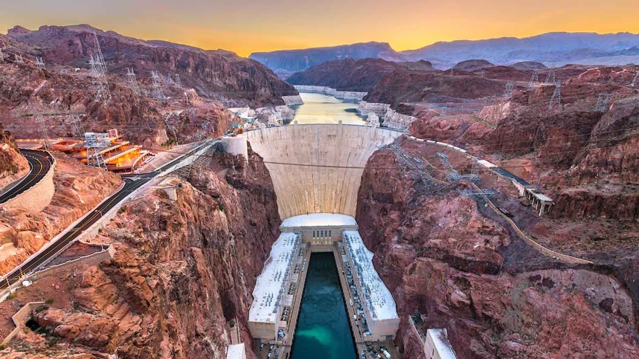 Hoover Dam || Nevada Arizona || Lake Havasu city