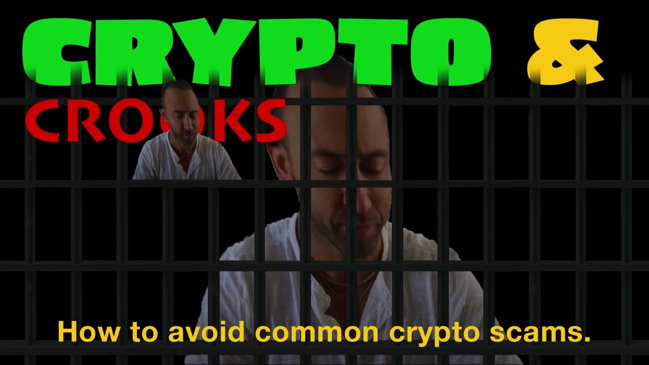Scammed by Steven Clarke Safemoon - How to Avoid Crypto Scams