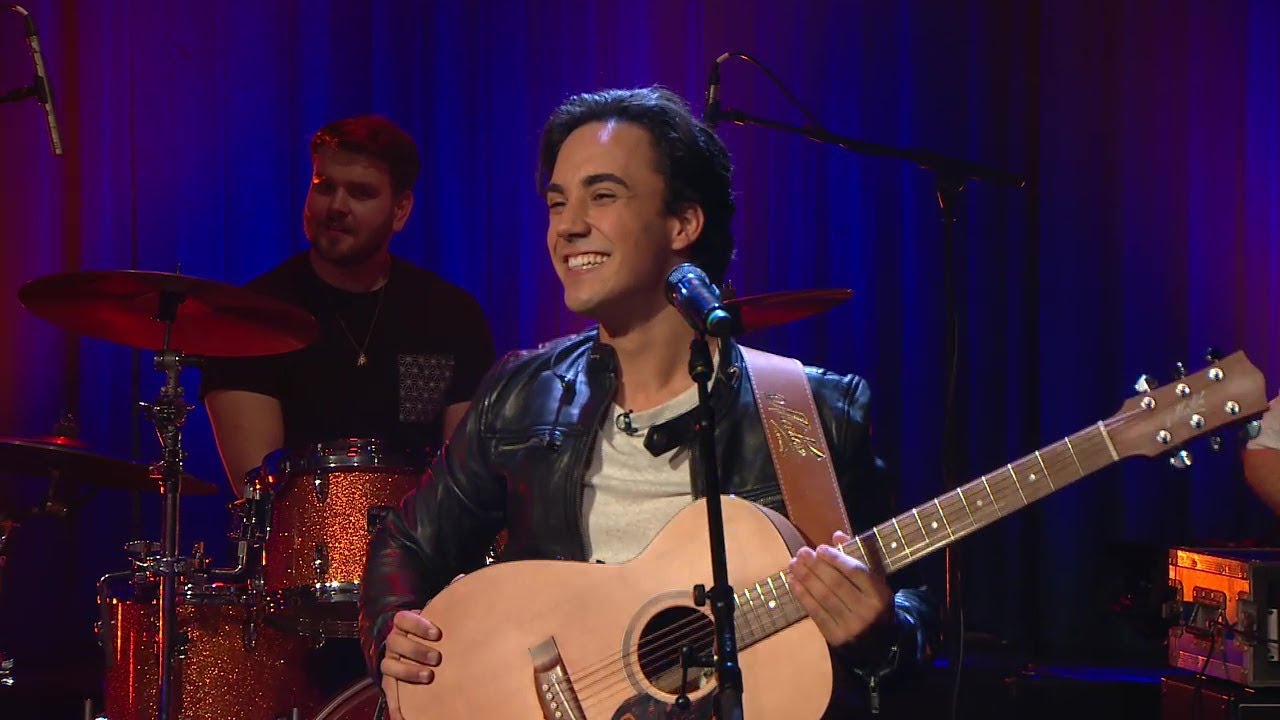 Havin' A Party - Jake Carter | The Late Late Show | RT&Eacute; One