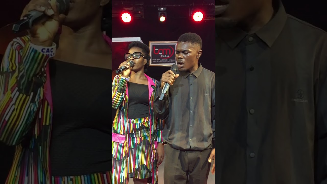 JESU ALAGBARA NLA || AY GRACE FT BB DUAL