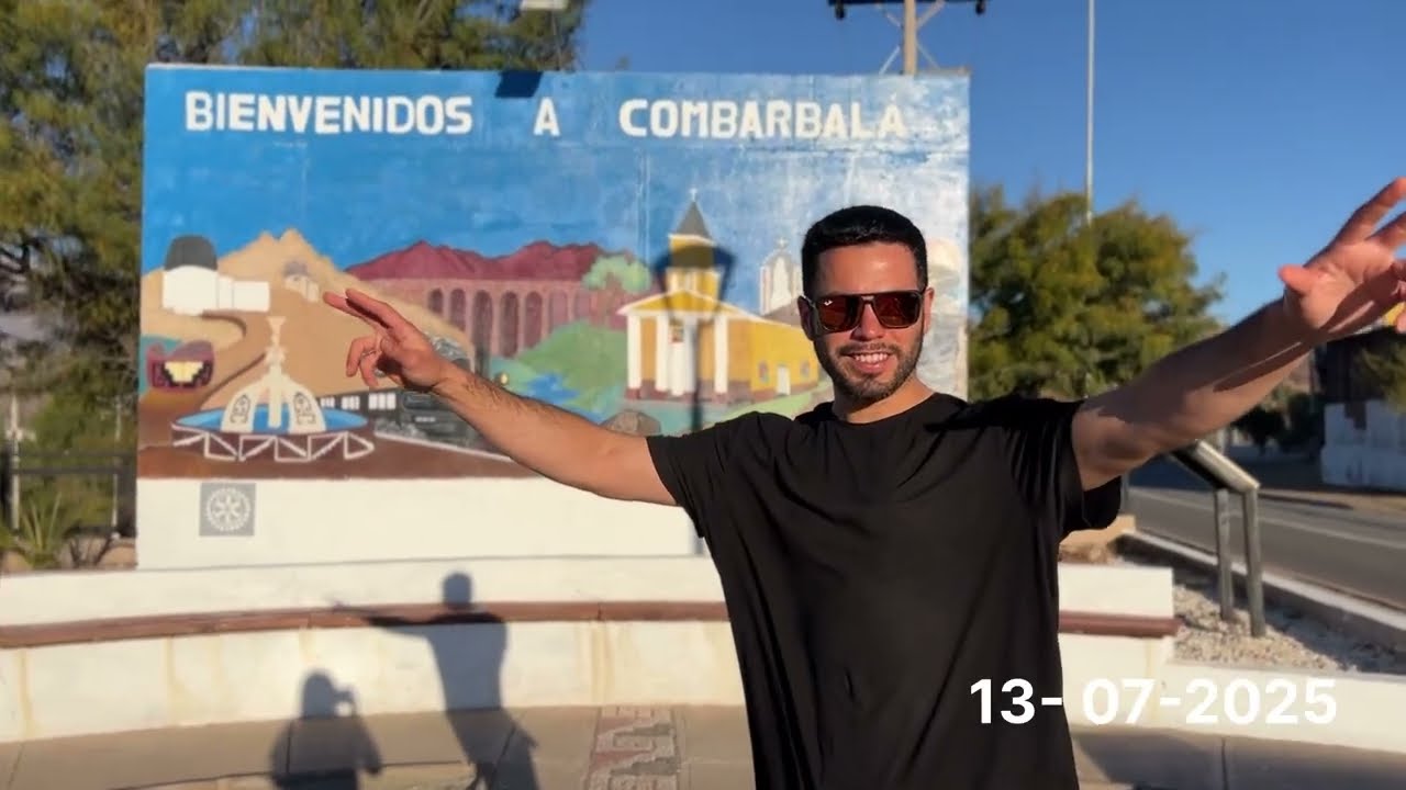 Recorriendo Combarbalá ❤️