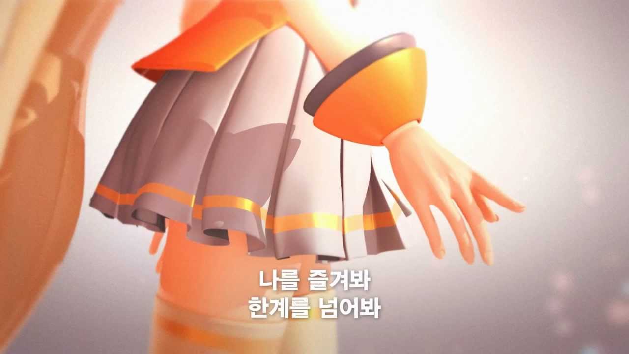 [Korean Vocaloid] SV01 SeeU 4th Demo-song M/V