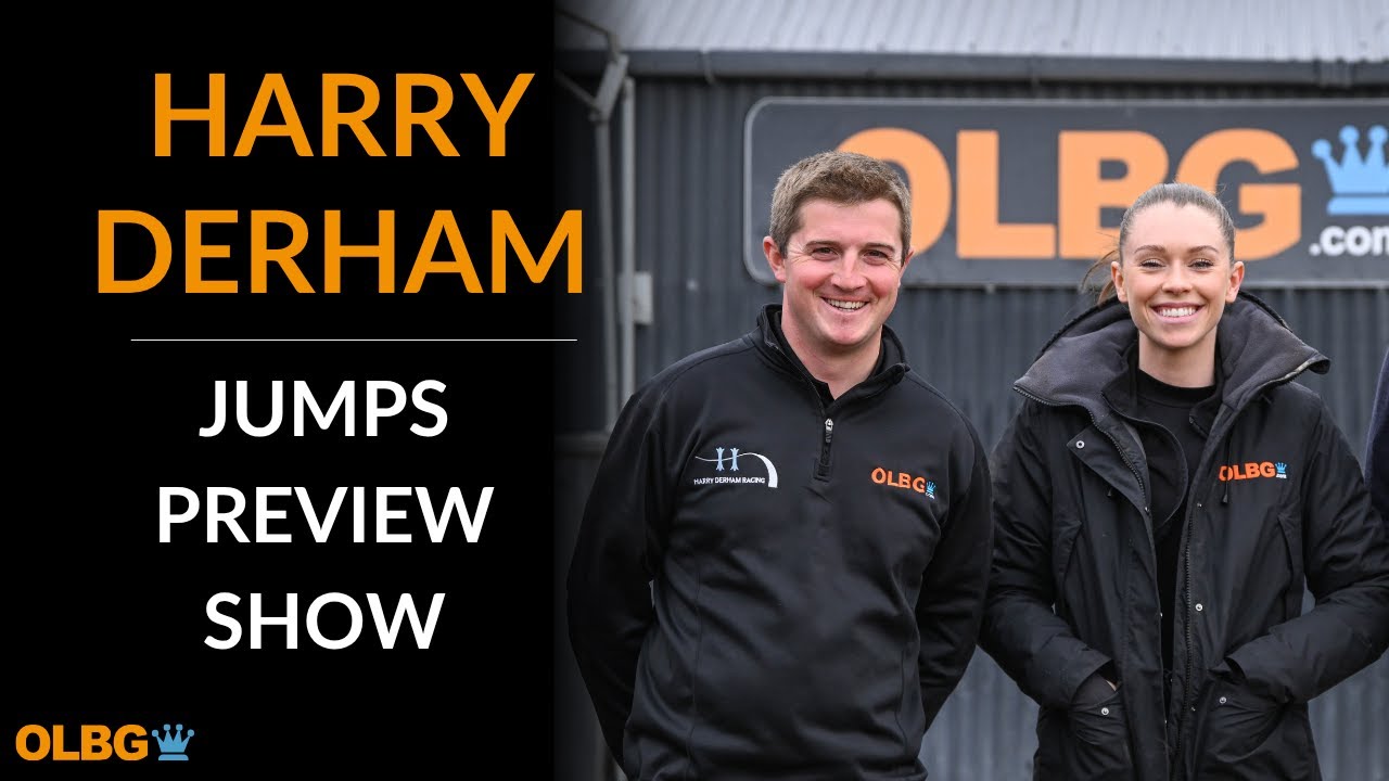'He Could Be a Star!’ - Harry Derham Names His Horses to Watch This Jump Season | OLBG