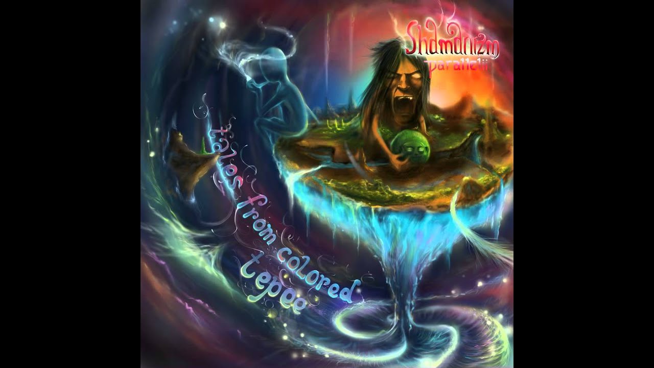 Shamanizm Parallelii - Spaceship In My Brain