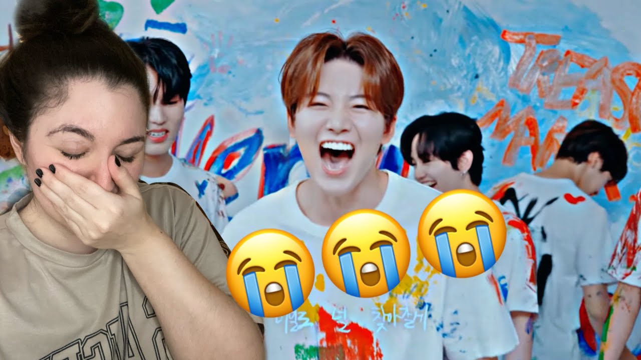 TREASURE MAP EP. 58 ★REACTION★