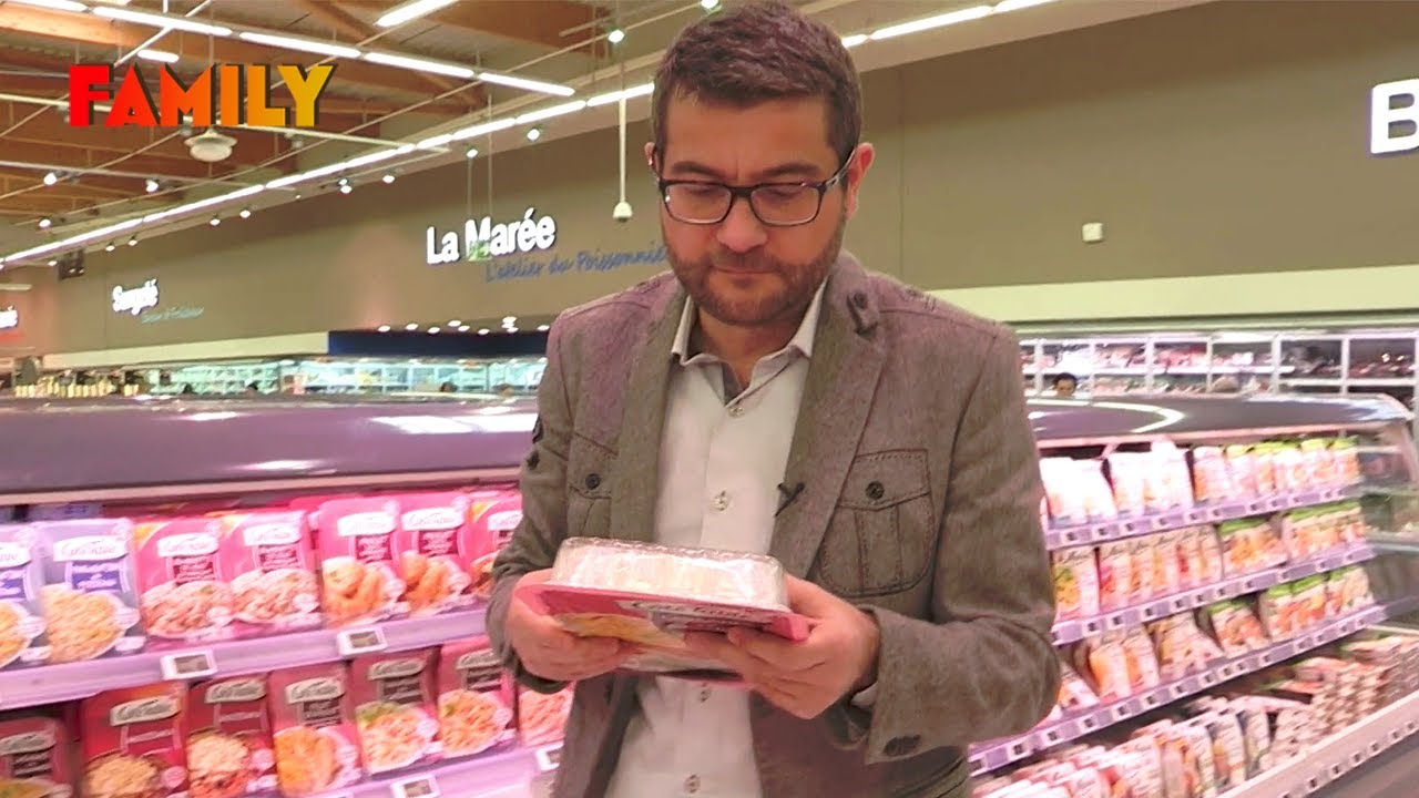 Plats préparés : ce que vous mangez… sans jamais le savoir