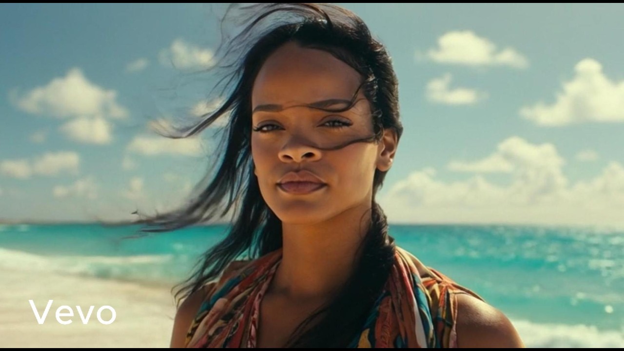 Island Fever - Rihanna Ft. Pitbull | Official Music Video