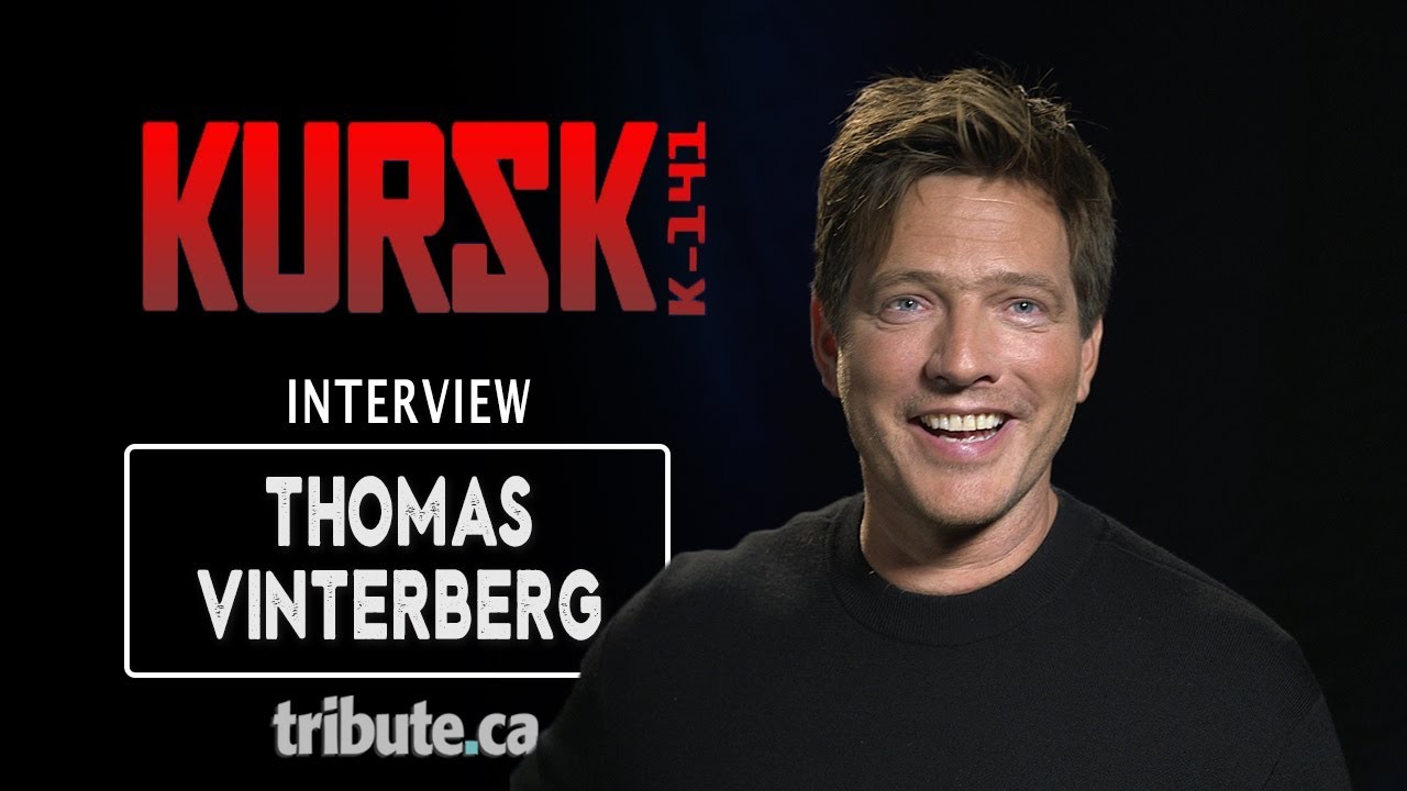 Thomas Vinterberg - Kursk Interview