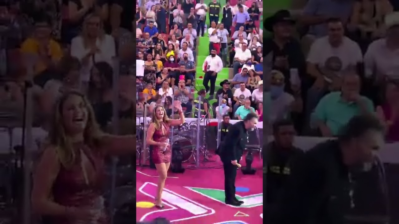 Lucero y Mijares Hasta Que Se Nos Hizo -  Chihuahua