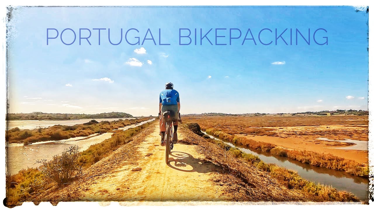 PORTUGAL BIKEPACKING SOLO MUSICA 4k