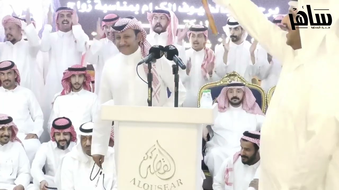 موال رباعي :- محمد العازمي و وصل العطياني وتركي الميزاني وحامد القارحي