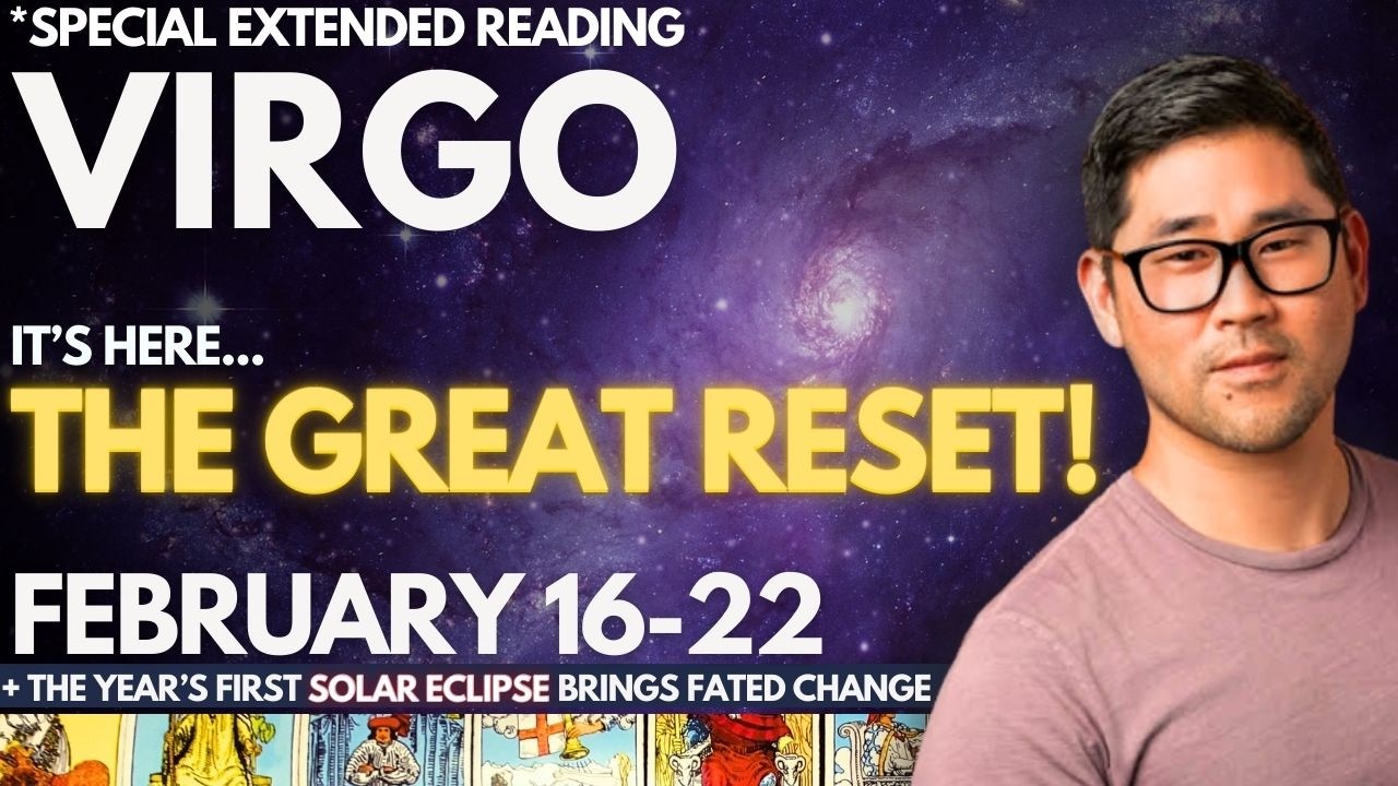 Virgo - LITERALLY DON’T KNOW WHAT TO WRITE HERE LIKE WHAT THE ACTUAL 😳 Feb 16-22 Tarot Horoscope