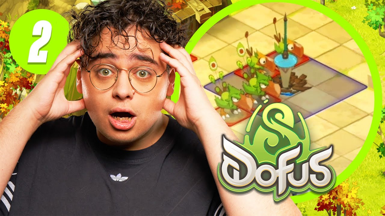 ON RATTRAPE NOTRE RETARD ! DOFUS UNITY #2