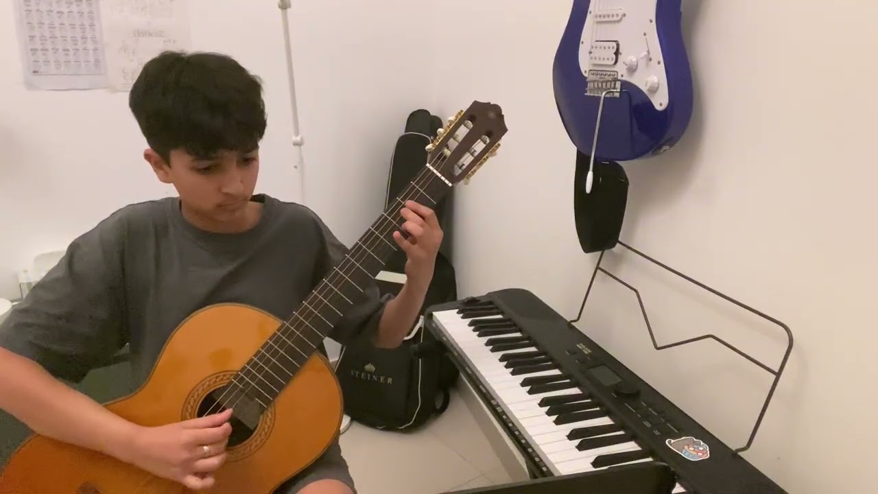 Etude no.7(1792-1853)