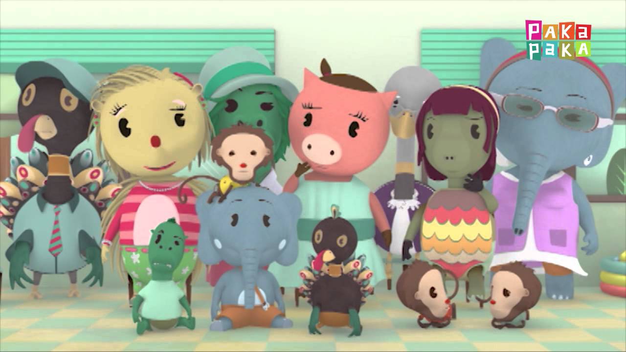 Minimalitos III: El acto de fin de año (cap 11) - Canal Pakapaka