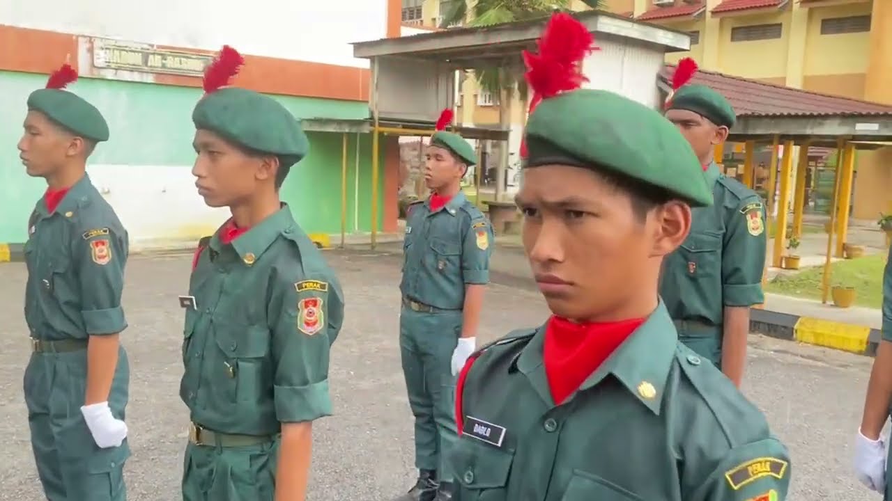 KAWAD KAKI PUTERA KRS SMK TAMAN TASIK | TAHUN 2024