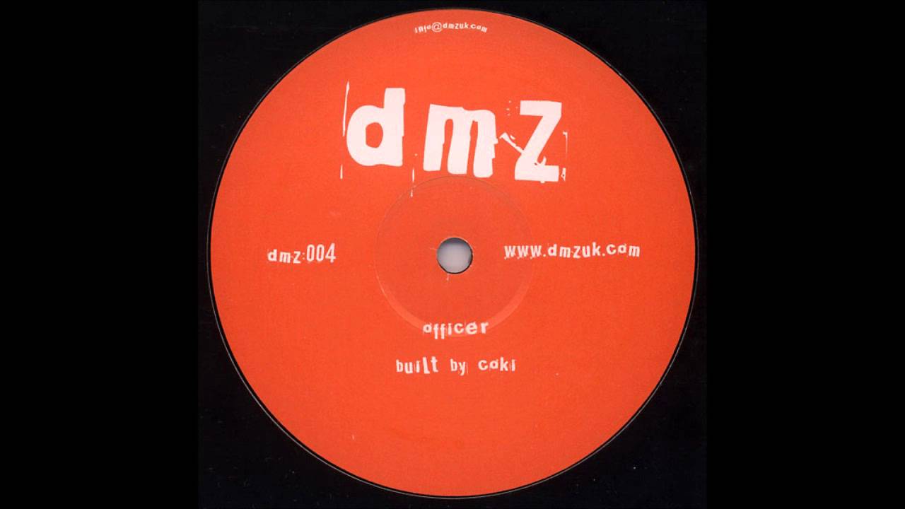 Coki - Officer