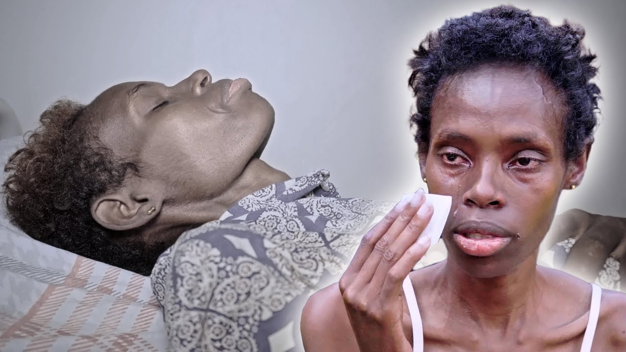 Ababyeyi Banjye bifuje Ko Napfa none reba ibimbayeho | Wamukobwa Umaze imyaka 3 Mubitaro Araturijije