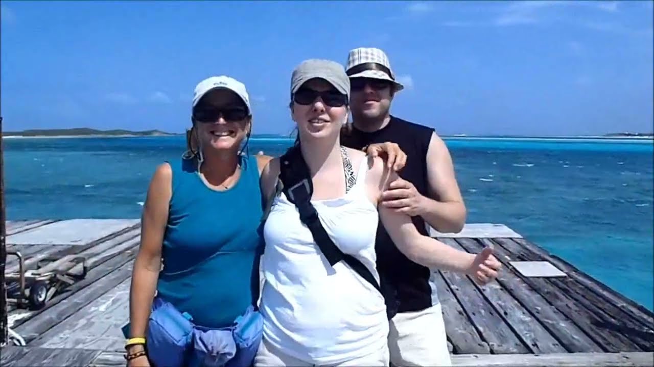 Episode 40 - BOURLINGAGE BAHAMIEN - HD