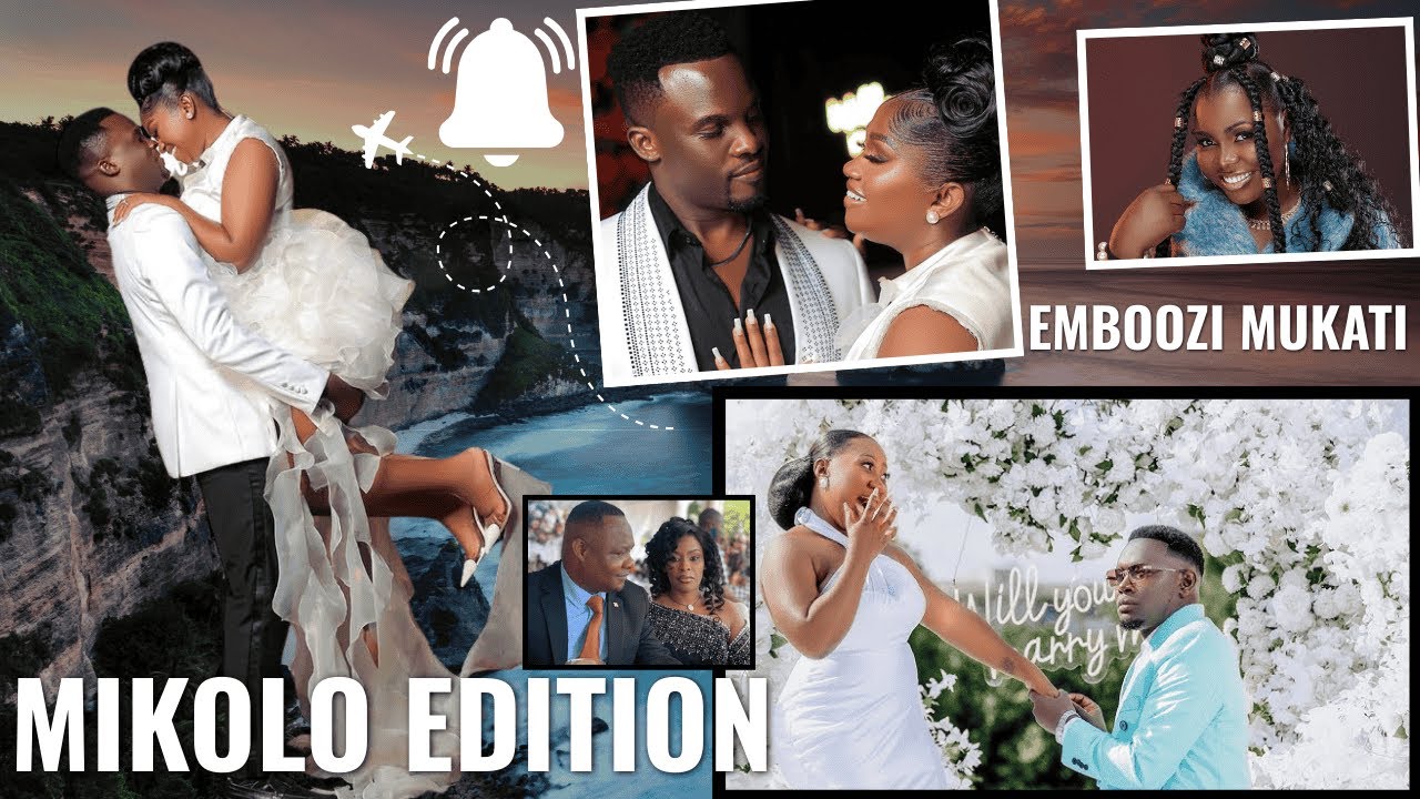 EMBOOZI MUKATI MASANYU MAZIGA MU MIKOLO EDITION