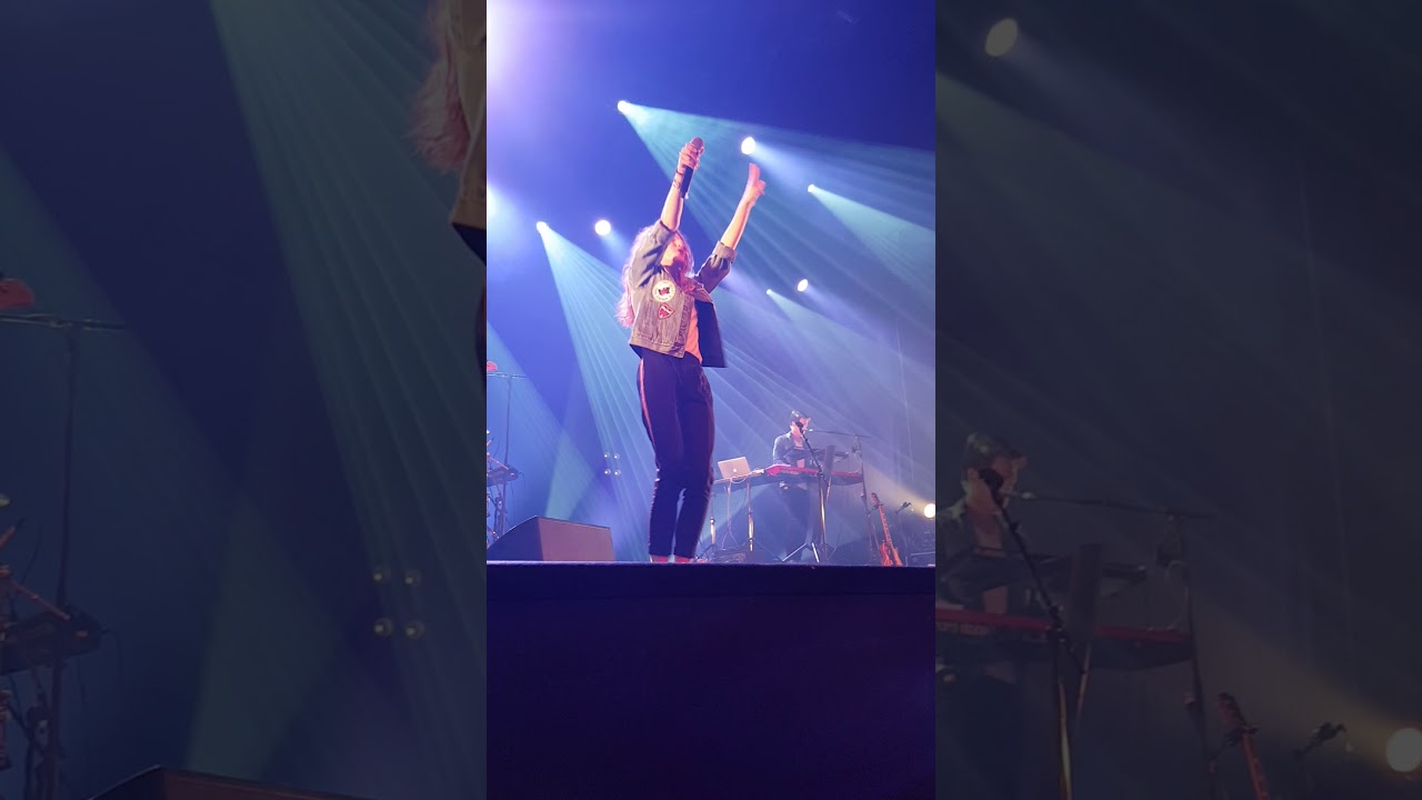 Concert de Lou (Liège) - Toutes les chances du monde