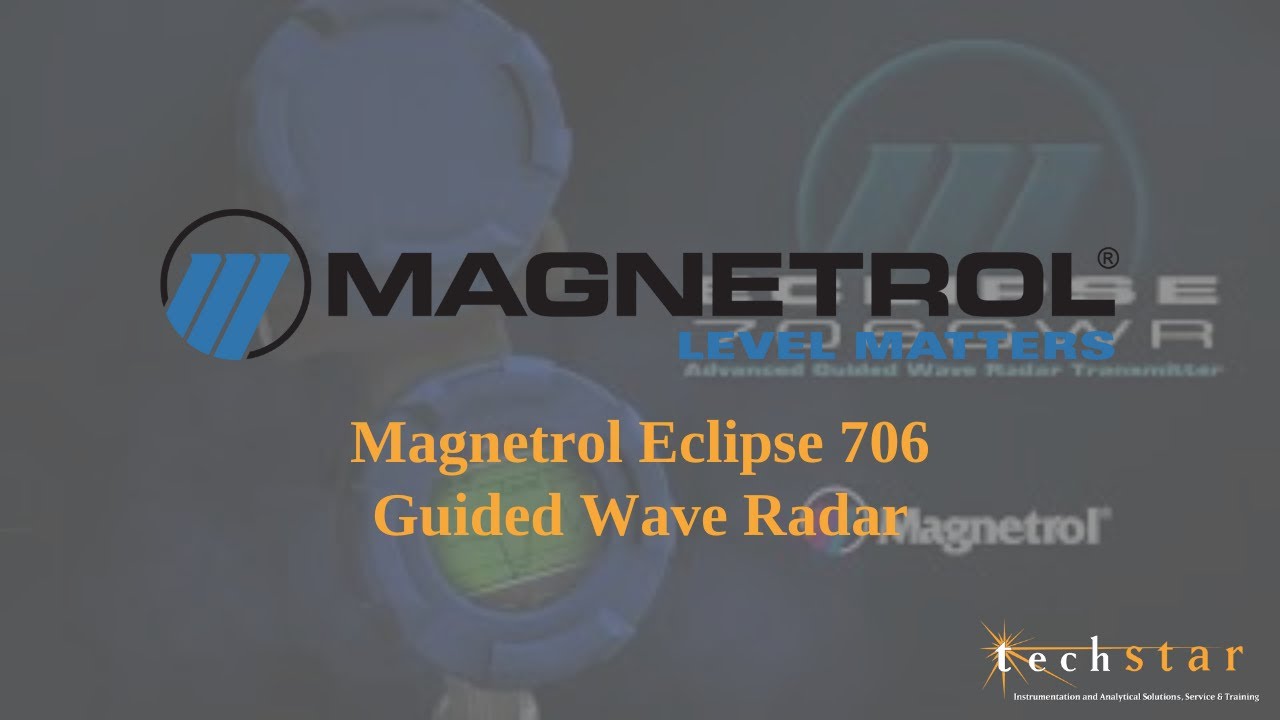 Magnetrol Eclipse 706 Guided Wave Radar