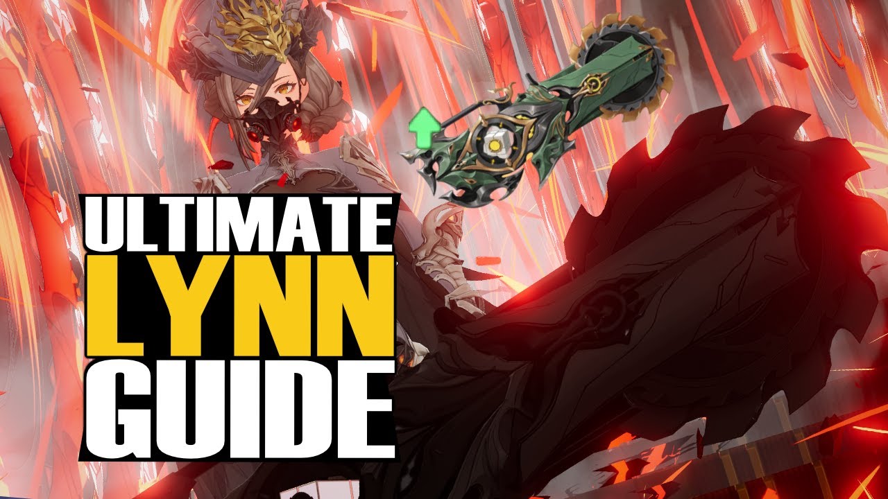 Duet Night Abyss Lynn Guide - Everything You Need To Know