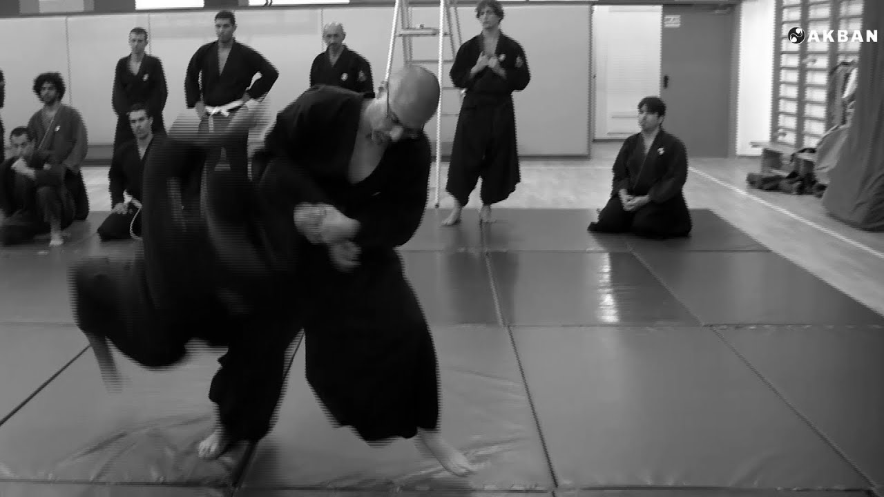 Every Attack Is a Syncopation - Rhythm in Battle, 3rd AKBAN Ninjutsu Colloquium