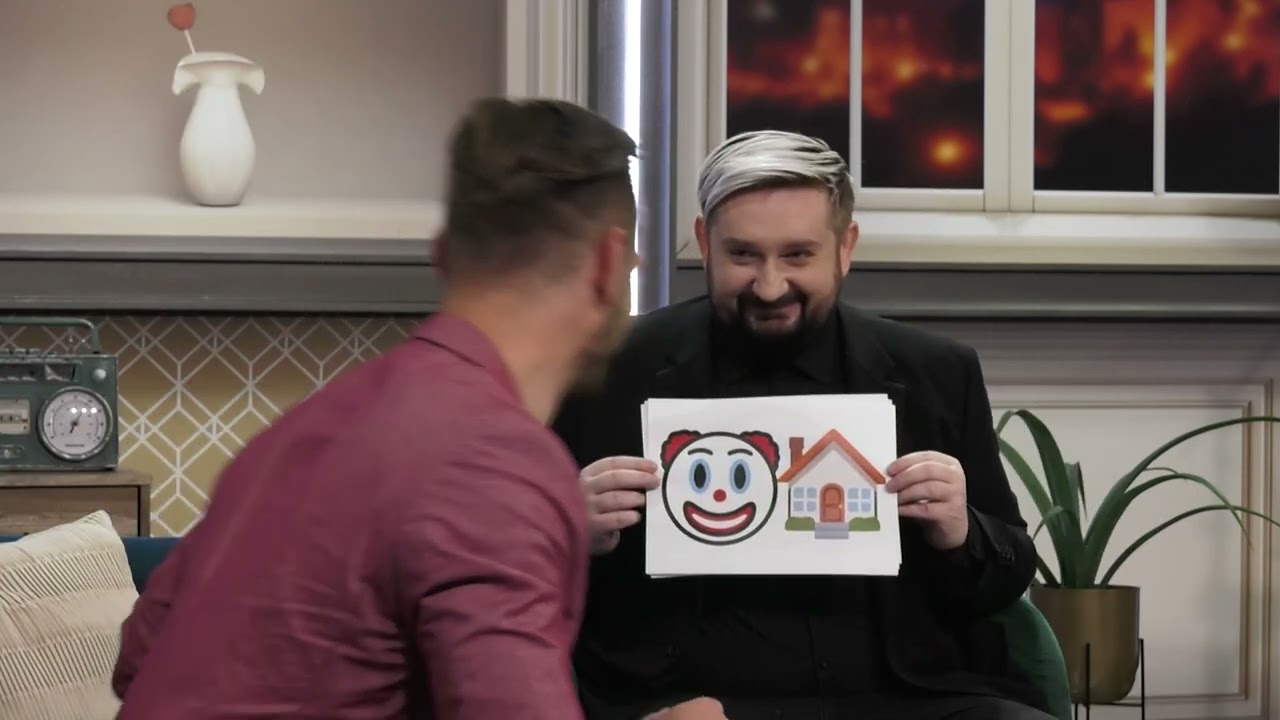 Emotikon izazov - Mario Regelja i Ljubavnici | Dalibor Petko Show | CMC TV