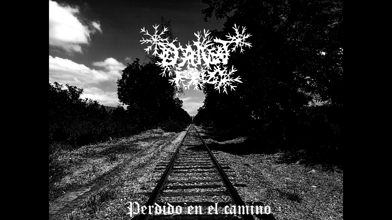 Darkest freeze - Pensamientos (DSBM)