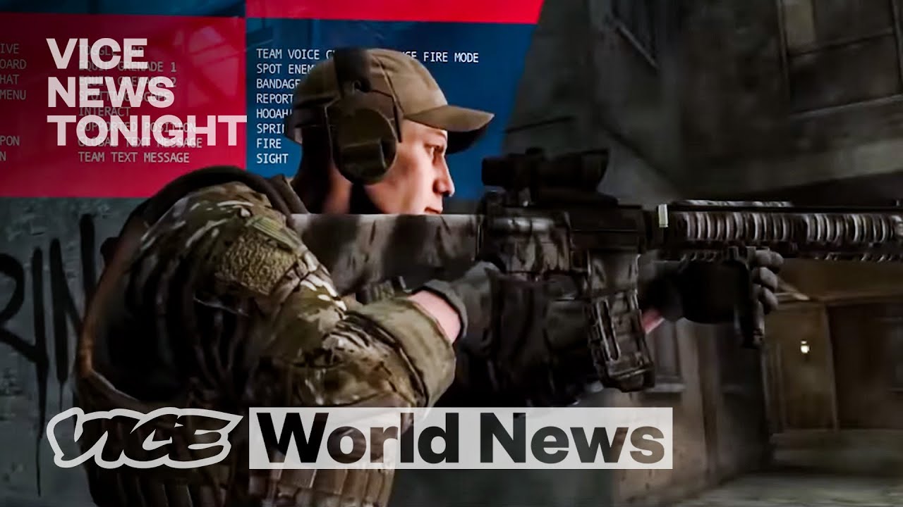 The U.S. Army’s Best Recruitment Tool Was a Video Game