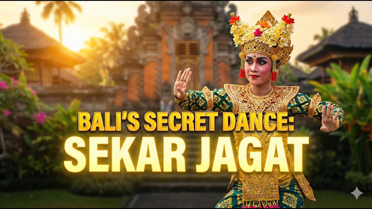 Sekar Jagat: The Mesmerizing 