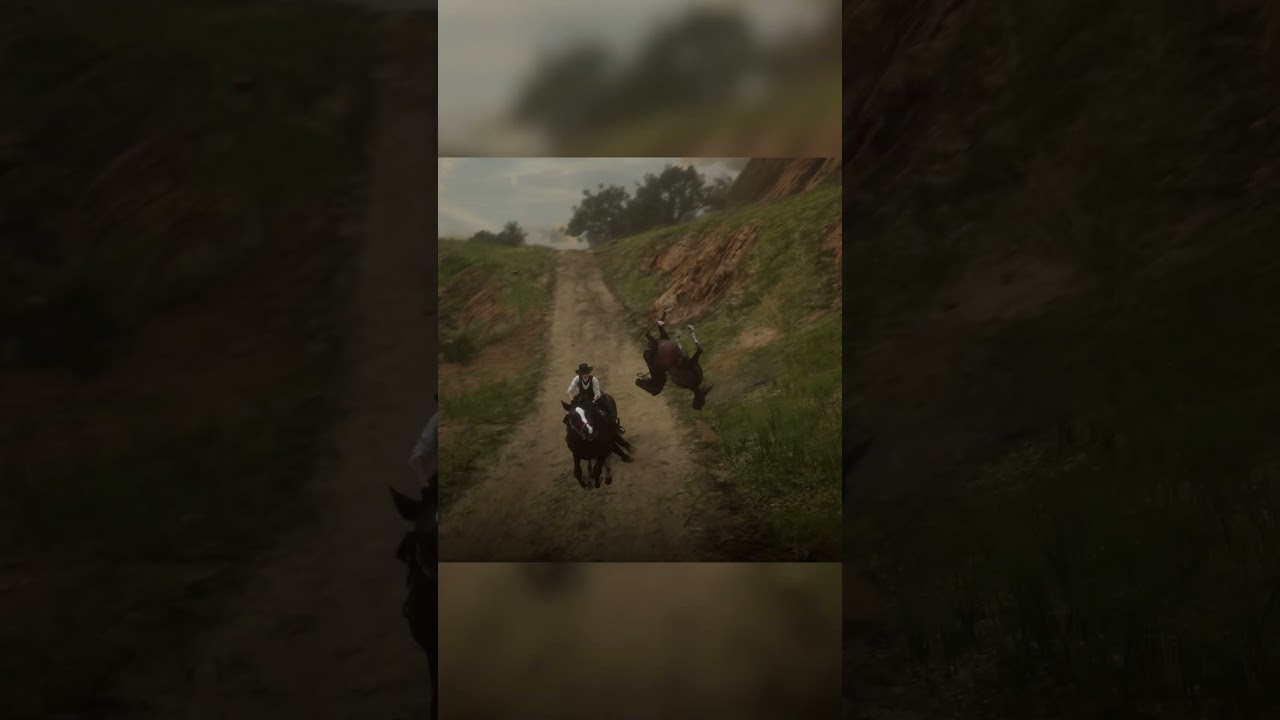 HAD THE HORSE 5 MINS - GOLDRUSH RP #redm #roleplay #rdr2