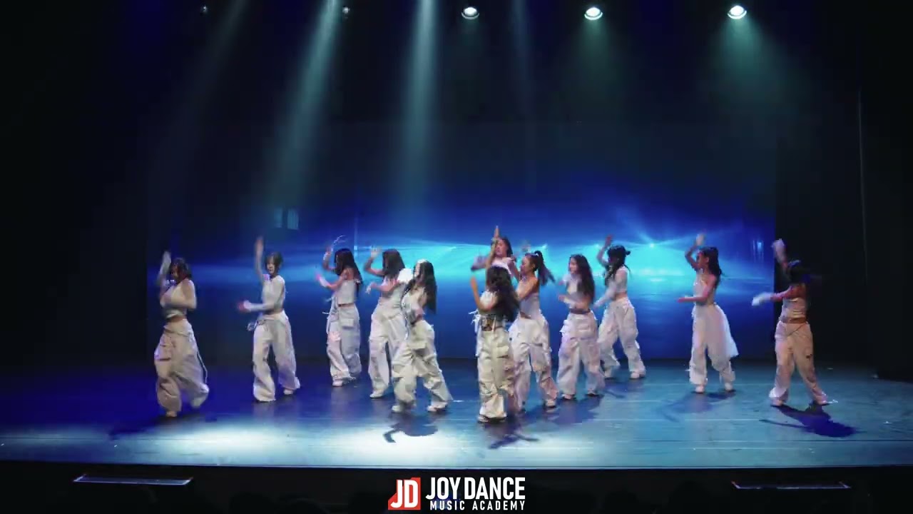 2025 JOY DANCE AUDITION CONCERT I 27. FINALLY
