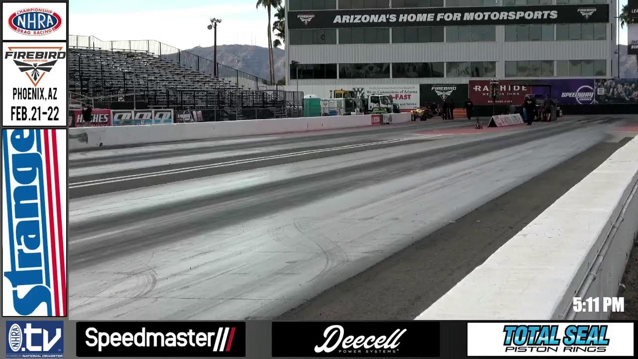 Division 7 Firebird Motorsports Park Friday