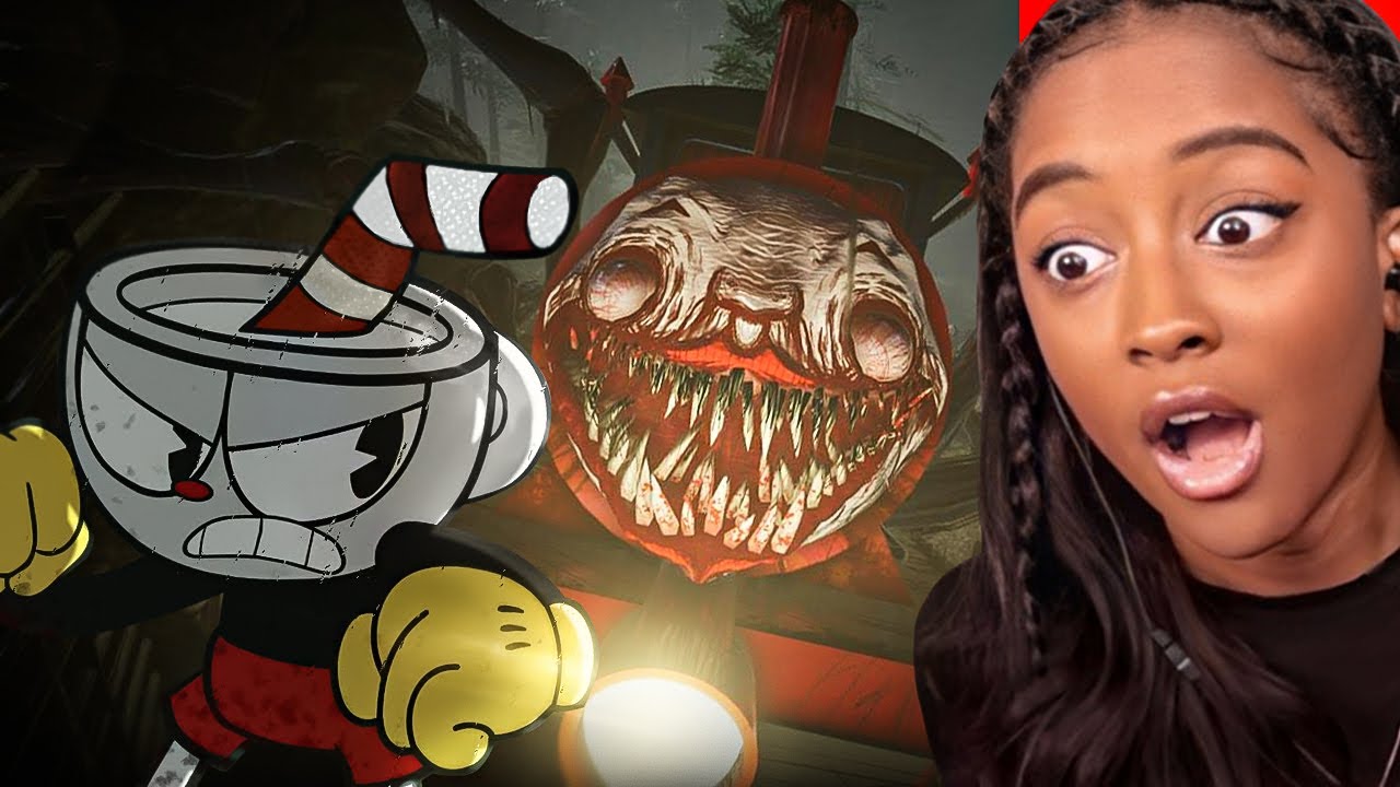 Choo Choo Charles Secret BOSS BATTLE!!