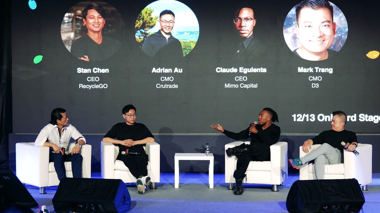 Expanding Horizons: The Next Wave of Real-World Asset Tokenization | Taipei Blockchain Week 2024