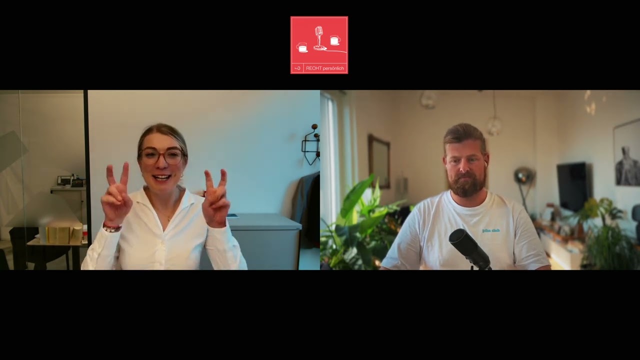 #43 Perfekter Karrierestart, Vielfalt im Job & Steuerrecht im Wandel