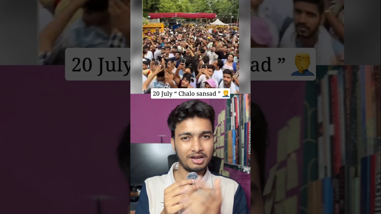Why This Protest Matters🫡. #shorts