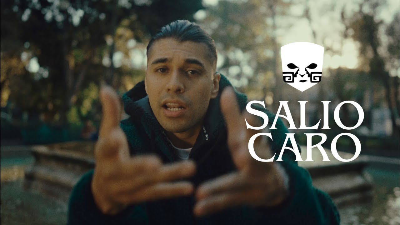 Someone SM1 - Salio Caro (VIDEO OFICIAL)