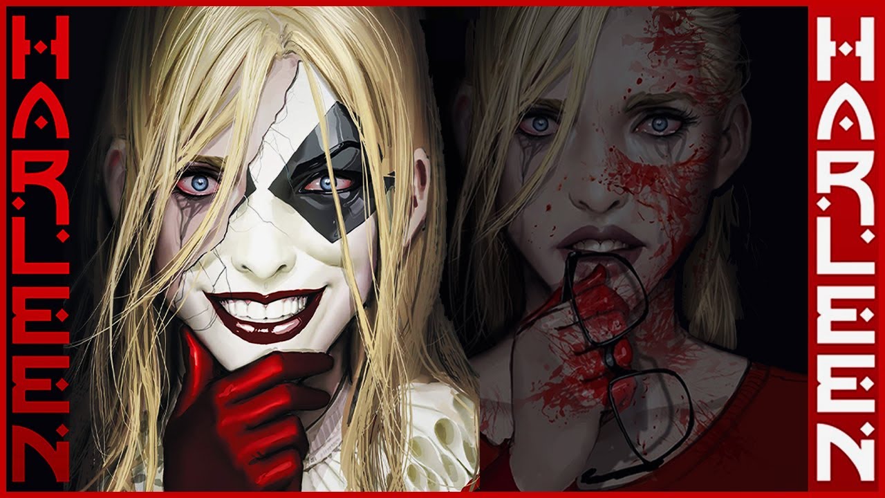 Can Šejić's Harleen bring anything new to Harley Quinn's origin?